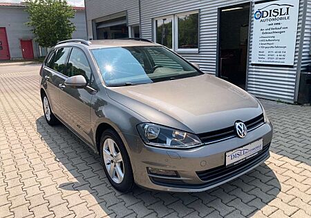 VW Golf Volkswagen VII Variant Comfortline BMT,Klimaautomatik,