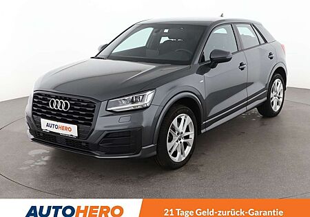 Audi Q2 1.4 TFSI ACT Sport Aut.*S-LINE*NAVI*LED*PDC*