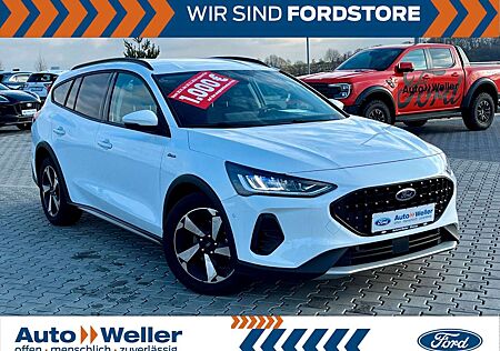 Ford Focus Turnier Active 1.0 EcoBoost 1. Hand!