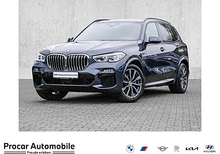 BMW X5 xDrive45e 20" M SoftClose AHK Pano DA Pro Laser PA