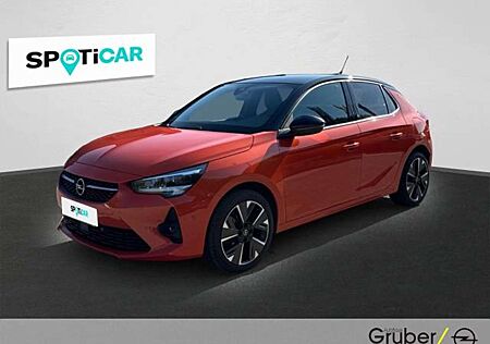 Opel Corsa-e ULTIMATE --LED MATRIX-ACC-ALCANTARA--