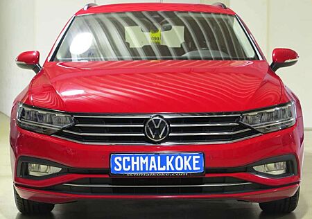 VW Passat Variant Volkswagen 2.0 TDI SCR DSG7 Business Navi