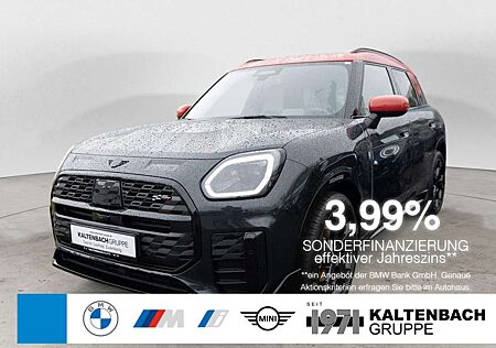 Mini John Cooper Works Countryman