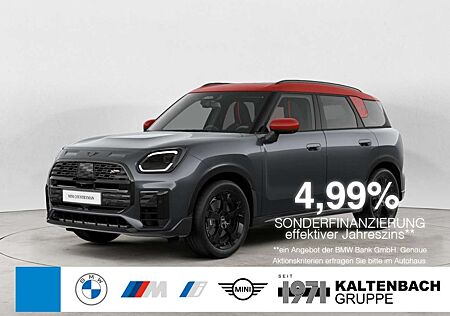 Mini John Cooper Works Countryman