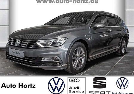 VW Passat Variant Volkswagen R-Line 2.0 TDI, Business, Navi uvm