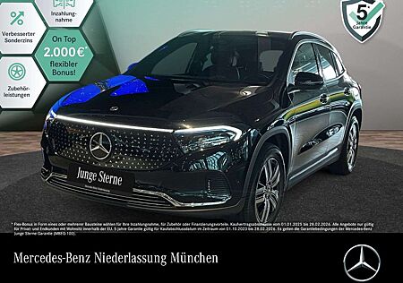 Mercedes-Benz EQA 300 4M ELECTRICART+PLUS-PAKET+KAMERA+MEMORY