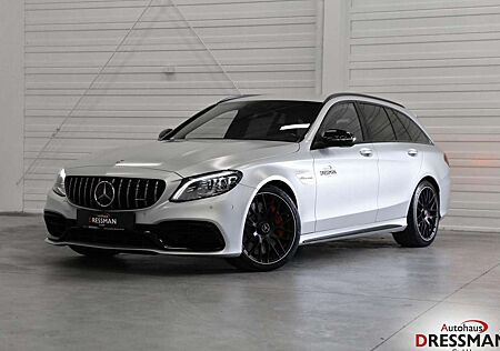 Mercedes-Benz C 63 AMG C 63 S AMG T LED VIRTUAL BURMESTER DESIGNO MATT