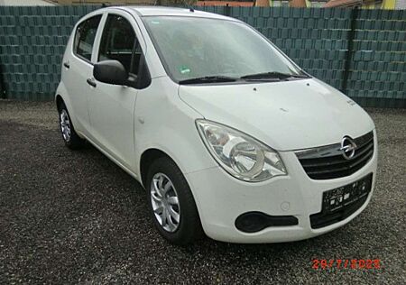Opel Agila 1.0