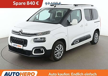 Citroen Berlingo 1.5 Blue-HDi Shine M *HUD*TEMP*CAM*PDC*SHZ*AHK*