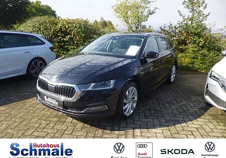 Skoda Octavia Combi Style 2.0 TDI DPF EU6d
