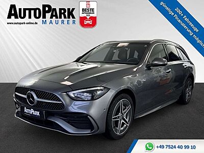 Mercedes-Benz C 300 C300e T-Modell *AMG*Head-up*Pano*360°*Sound*AHK*
