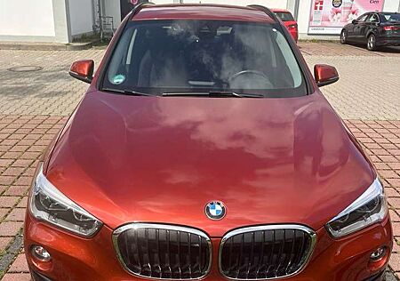 BMW X1 sDrive18d Aut.Sport Line