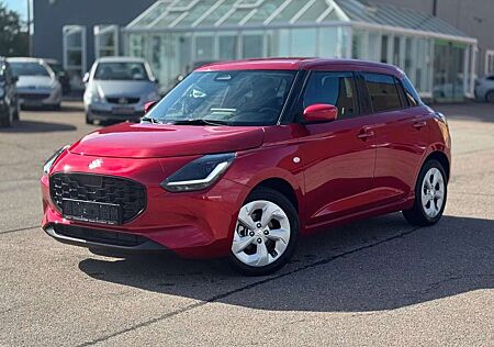 Suzuki Swift 1.2 Dualjet Hybrid 61 kW AllGrip Comfort+