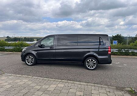 Mercedes-Benz Vito 114/116/119/124 CDI Edition extralang (447.705)