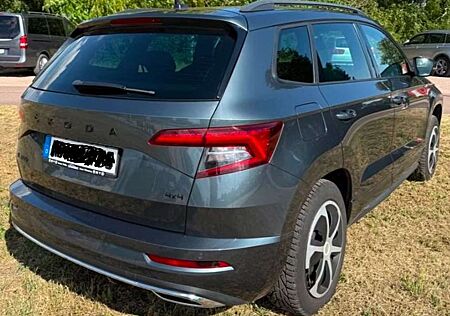 Skoda Karoq 1.5 TSI ACT DSG Style