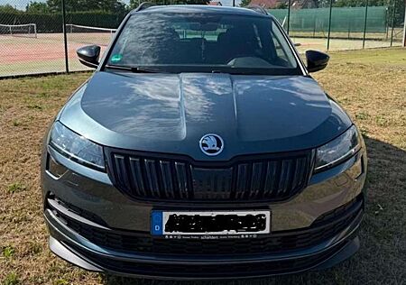 Skoda Karoq 1.5 TSI ACT DSG Style