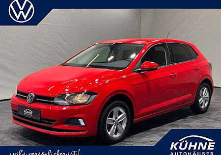 VW Polo Volkswagen United 1.0 TSI | NAVI SITZHEIZG APP-CONNECT