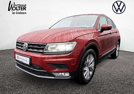 VW Tiguan Volkswagen 2.0 TDI Highline 4M AHK NAVI KAMERA