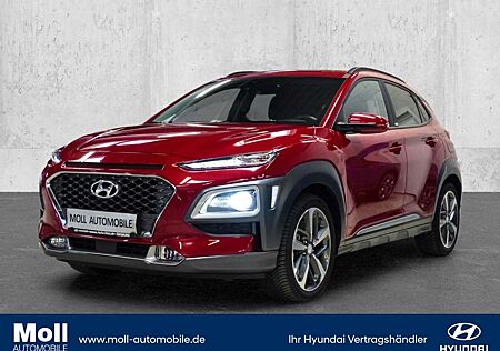 Hyundai Kona Premium 2WD 1.6 T-GDI EU6d-T HUD Navi Soundsystem