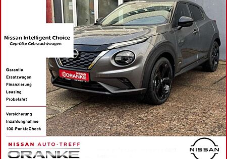 Nissan Juke 1.6 Hybrid Tekna*TechoPack*19Zoll*MJ24