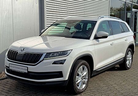 Skoda Kodiaq Style DSG 2.0TDI 4x4 Standheizung 7-Sitz