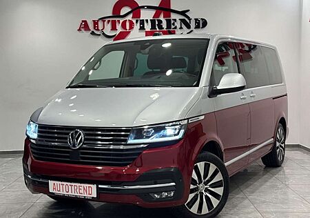 VW T6 Multivan Volkswagen Cruise 4MOTION Facelift VIRTUAL+LED