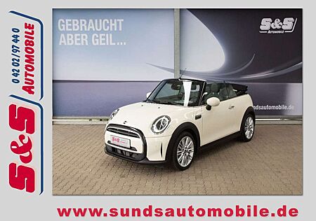Mini Cooper Cabrio Classic Trim NAVI/KAMERA/LED/HARMA
