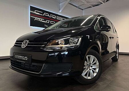 VW Sharan gebraucht kaufen VW Sharan Volkswagen Comfortline DSG**7-Sitzer+AHK**