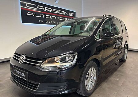 VW Sharan Volkswagen Comfortline DSG**7-Sitzer**