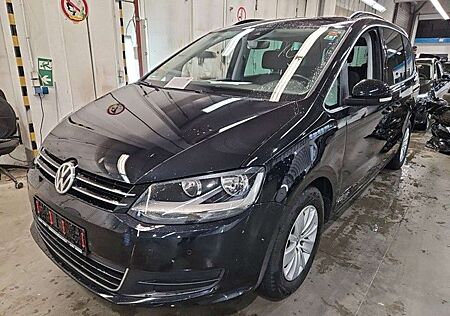 VW Sharan Volkswagen Comfortline DSG**7-Sitzer**
