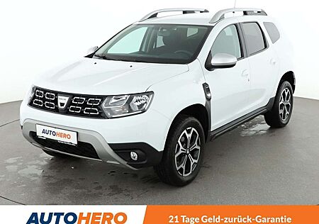 Dacia Duster 1.6 SCe Prestige 4x4*NAVI*CAM*SHZ*TEMPO