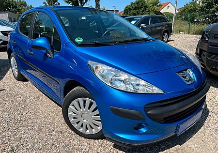 Peugeot 207 Filou*2.HD*Klima*E-Paket*85.TKM*TÜV NEU