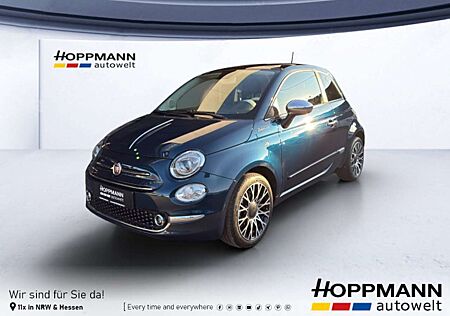 Fiat 500 1.0 Dolcevita Klimaautomatik PDC CarPlay Nav