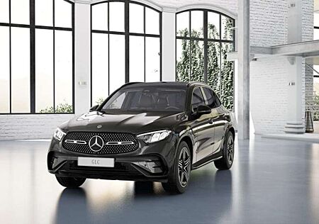 Mercedes-Benz GLC 300 4M AMG+Navi+Pano+Kamera+MBUX+AHK+CarPlay