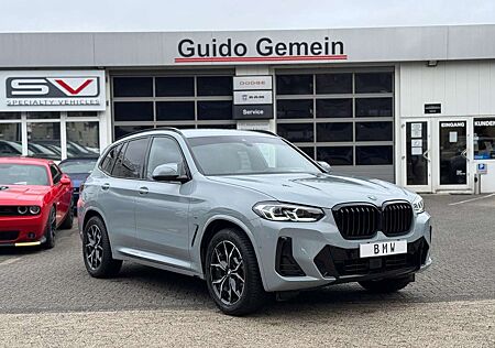 BMW X3 xDrive 20 d M Sport