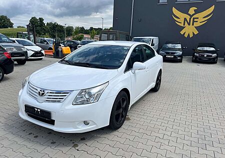 Toyota Avensis Sol 1.6 Limo,MFL,Tempom,Alu,SH-gepfl,TOP