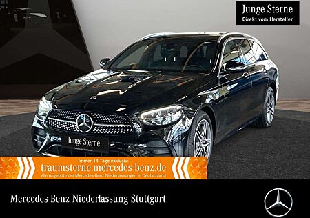 Mercedes-Benz E 300 de T AMG+AHK+LED+FAHRASS+BURMESTER+KAMERA+9G