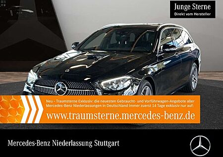 Mercedes-Benz E 300 de T AMG+AHK+LED+FAHRASS+BURMESTER+KAMERA+9G