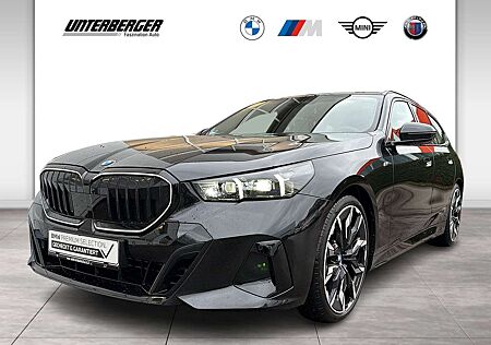 BMW 540 d xDrive Touring M Sport PRO 21" Iconic Glow AHK P