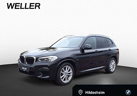 BMW X3 xDr30d M SPORT LivProf DA+ AHK StdHzg HUD RFK