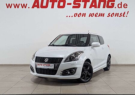 Suzuki Swift Sport**2.HAND+NAVI+SH+TEMPOMAT+BI-XENON**