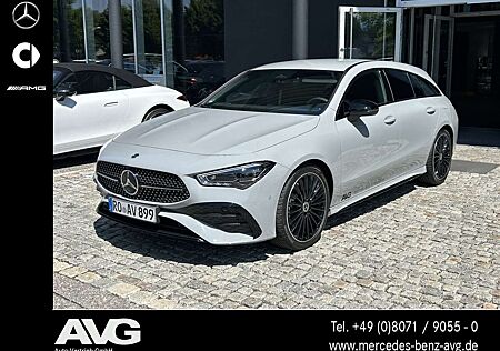 Mercedes-Benz CLA 200 SB AMG Special Edition Multibeam AHK Navi
