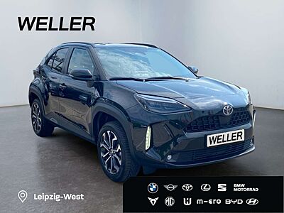 Toyota Yaris Cross Hybrid 1.5 Teamplayer *Winter Paket*