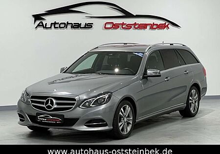 Mercedes-Benz E 220 T CDI BLUEEFFICIENCY/AVANTGARDE/LED/AHK/F1