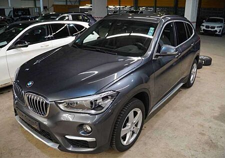 BMW X1 sDrive 20i LED/NAVI+/HIFI/HUD/RFK/SHZ/AHK/8F