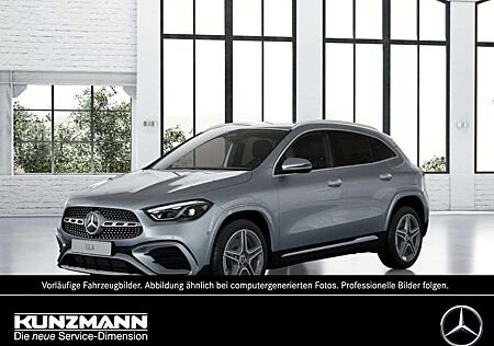 Mercedes-Benz GLA 180 AMG Distronic Kamera Easy-Pack AHK