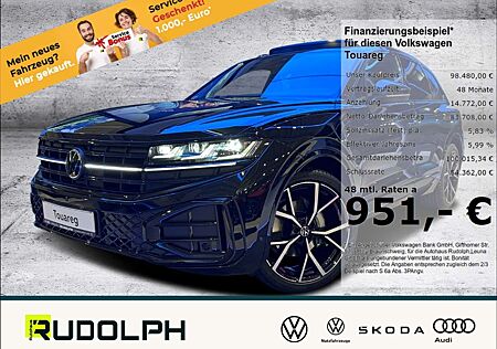 VW Touareg Volkswagen R-Line 3.0 V6 TDI 4Motion 8-Gang-Automatik LED HU