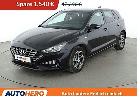 Hyundai i30 1.5 T-GDI Mild-Hybrid Intro Edition*TEMPO*CAM*PDC*