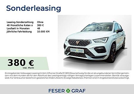 Cupra Ateca VZ 2.0TSI LED/ASSISTENZ-XL/BEATS/SHZ