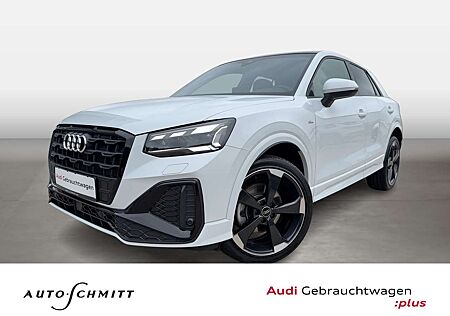 Audi Q2 35 TDI S line S-tronic Matrix-LED PANO SONOS